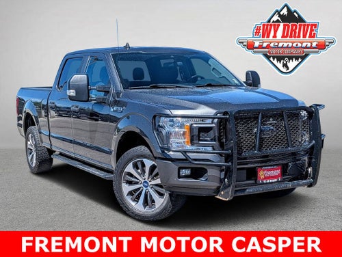 2020 Ford F-150 XL