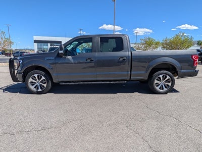 2020 Ford F-150 XL