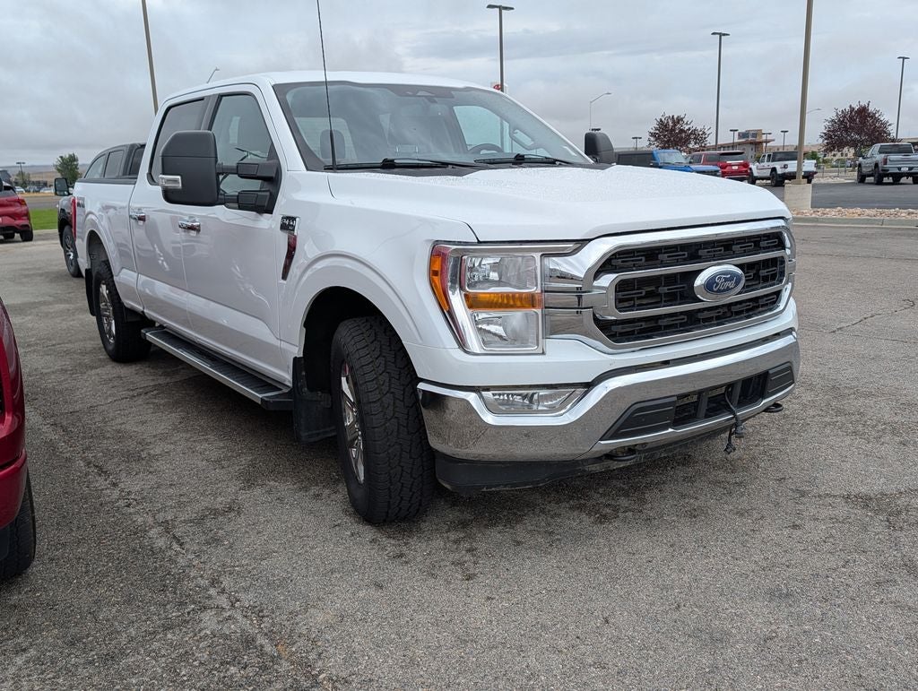 2023 Ford F-150 XL