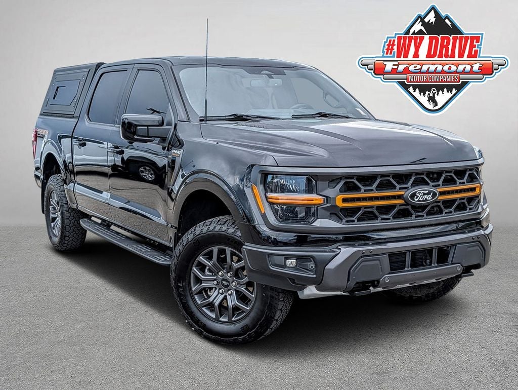2025 Ford F-150 Tremor