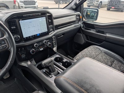 2024 Ford F-150 Tremor