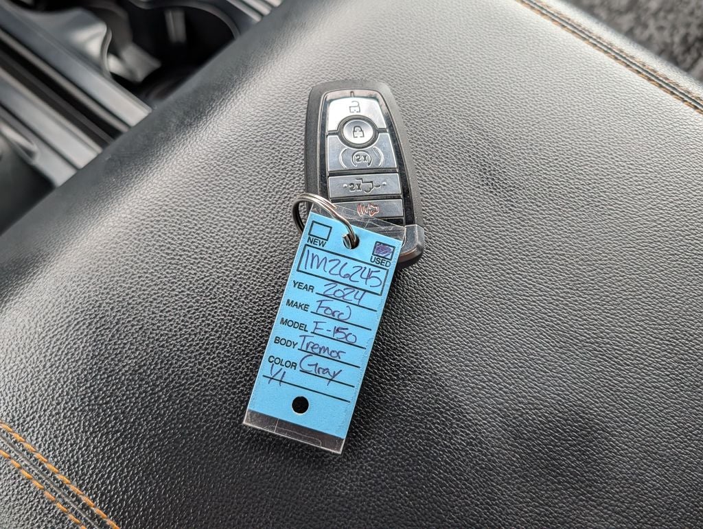 2024 Ford F-150 Tremor