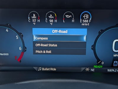 2025 Ford F-150 Lariat 157"