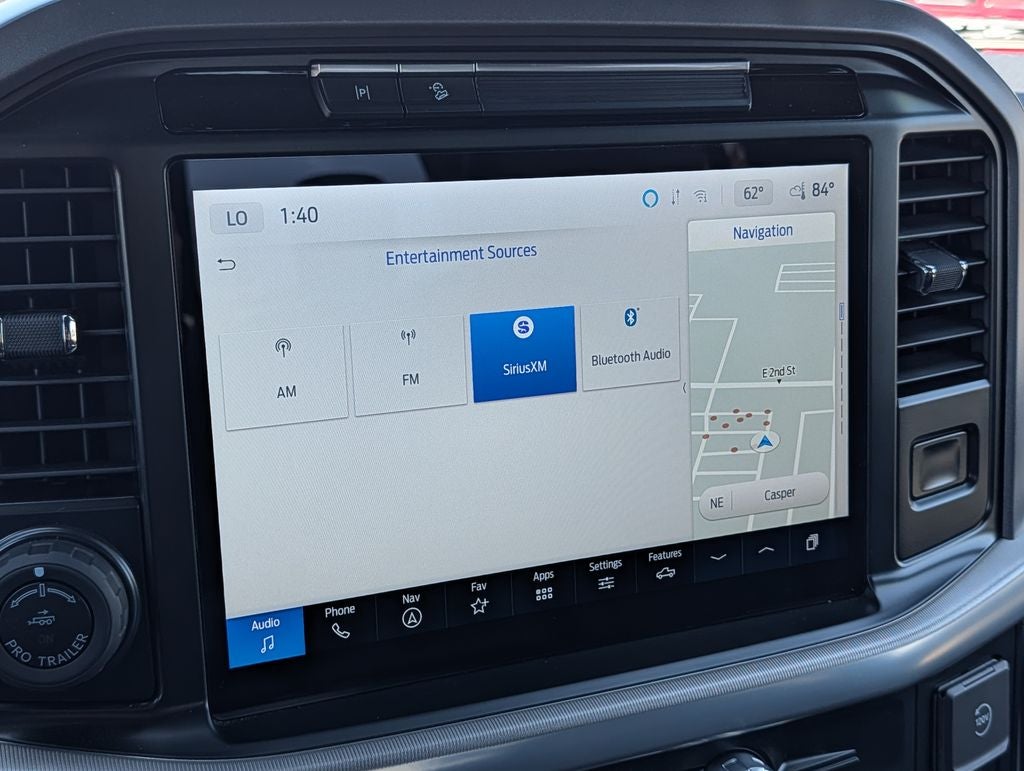 2025 Ford F-150 Lariat 157"