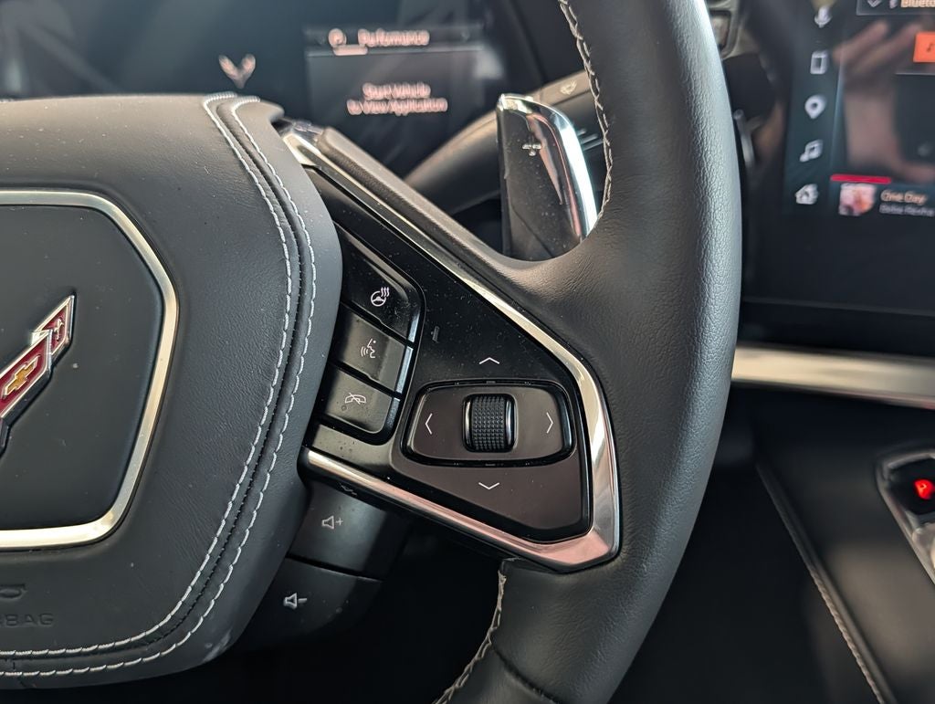 2025 Chevrolet Corvette Stingray 2LT