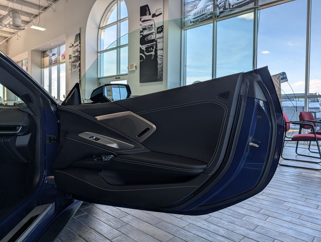 2025 Chevrolet Corvette Stingray 2LT