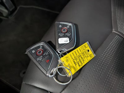 2025 Chevrolet Corvette Stingray 2LT