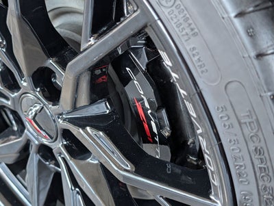 2025 Chevrolet Corvette Stingray 2LT