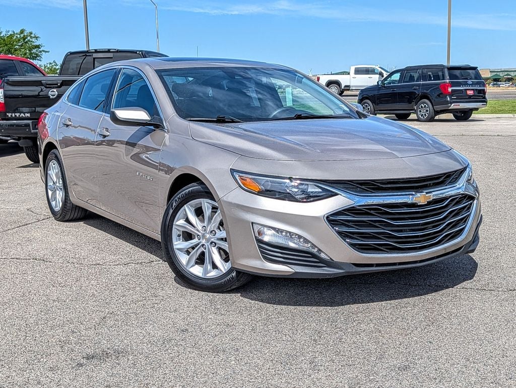 2024 Chevrolet Malibu LT 1LT