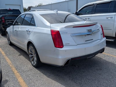 2018 Cadillac CTS 2.0L Turbo Luxury