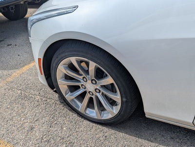 2018 Cadillac CTS 2.0L Turbo Luxury