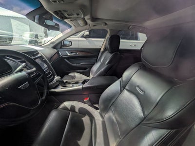 2018 Cadillac CTS 2.0L Turbo Luxury