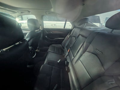 2018 Cadillac CTS 2.0L Turbo Luxury