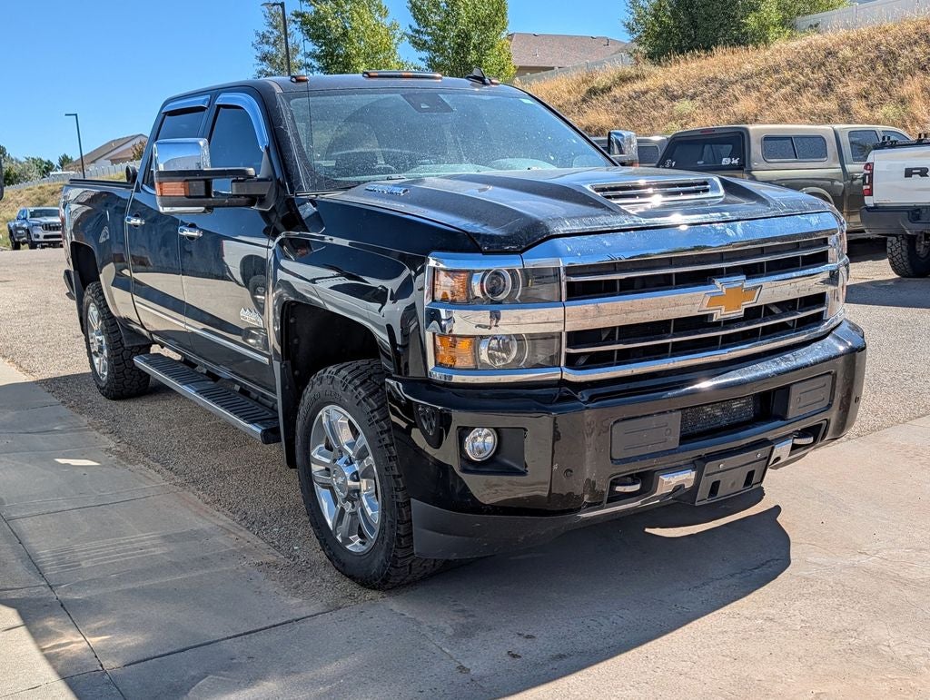2018 Chevrolet Silverado 2500HD High Country