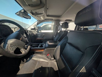 2018 Chevrolet Silverado 2500HD High Country