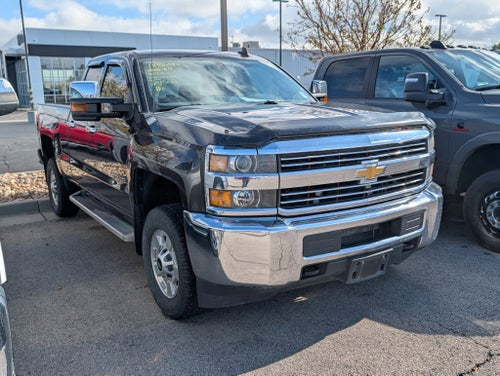 2015 Chevrolet Silverado 2500HD Work Truck