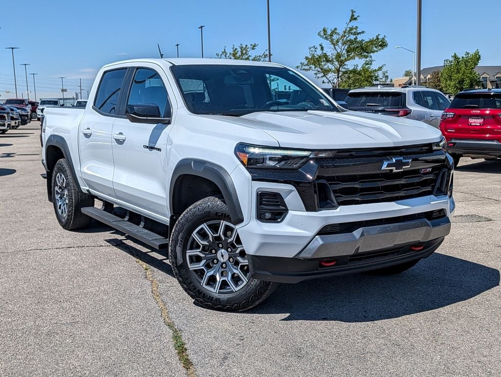 2024 Chevrolet Colorado Z71