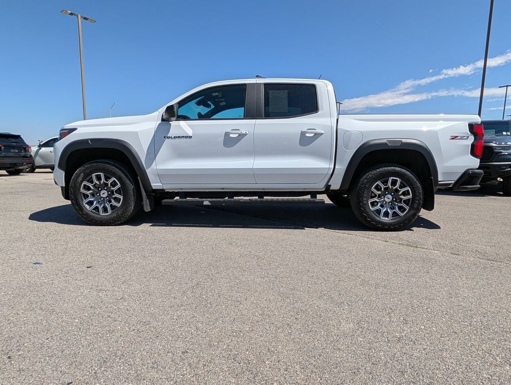 2024 Chevrolet Colorado Z71