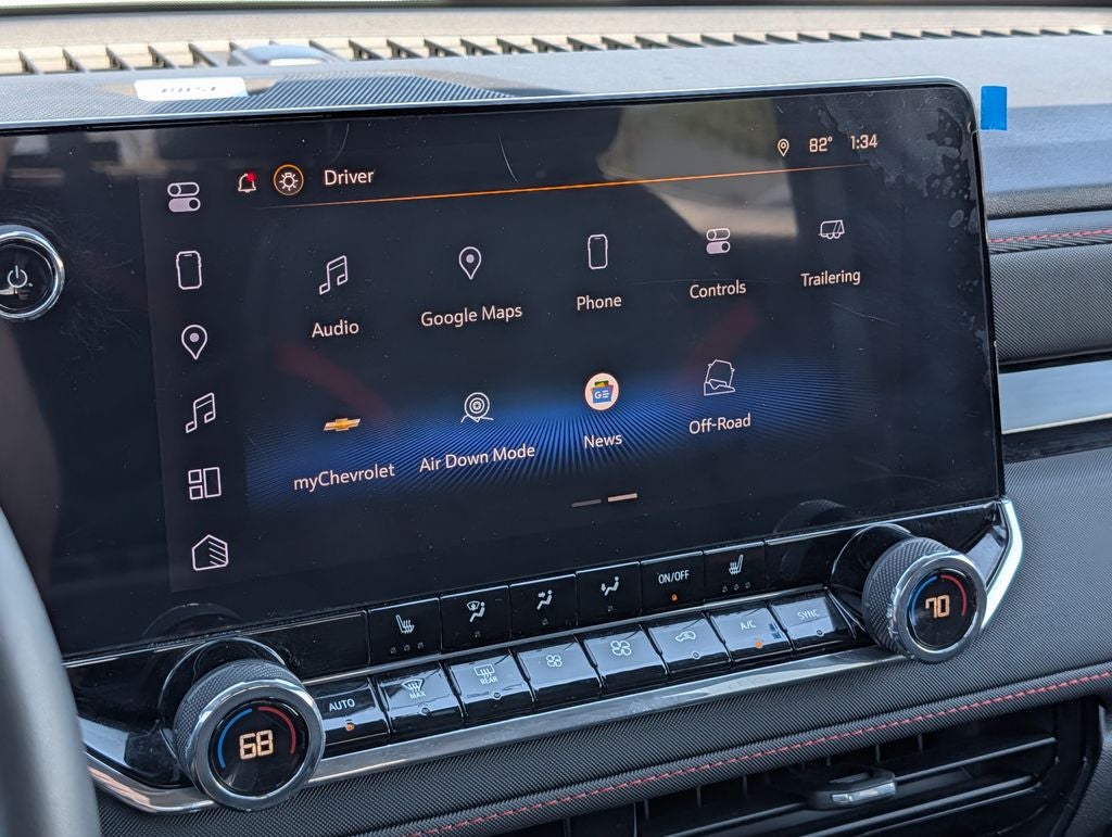 2024 Chevrolet Colorado Z71