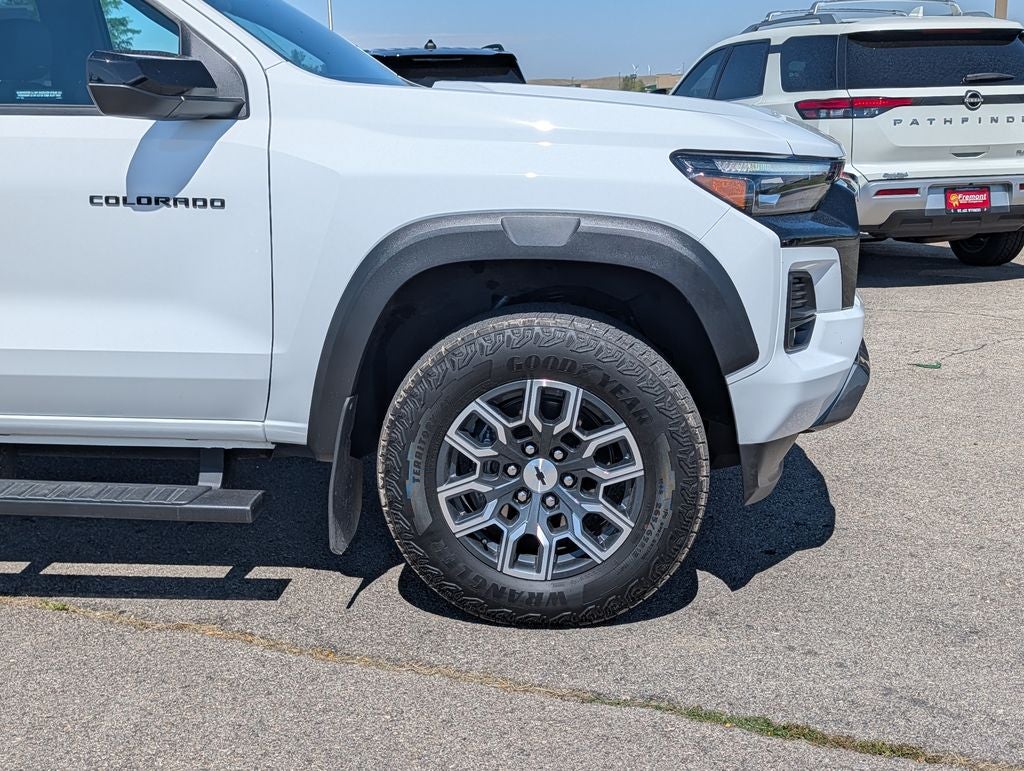 2024 Chevrolet Colorado Z71