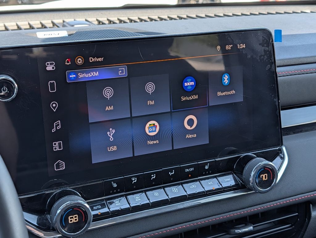 2024 Chevrolet Colorado Z71