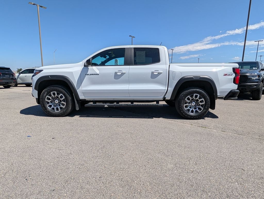 2024 Chevrolet Colorado Z71