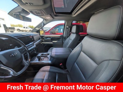 2024 Chevrolet Silverado 1500 RST w/Leather