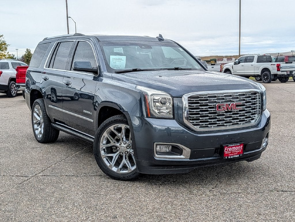 2019 GMC Yukon Denali 4WD