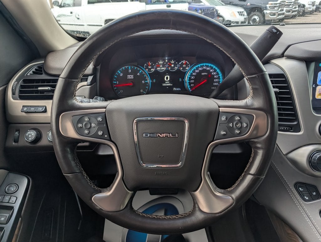 2019 GMC Yukon Denali 4WD