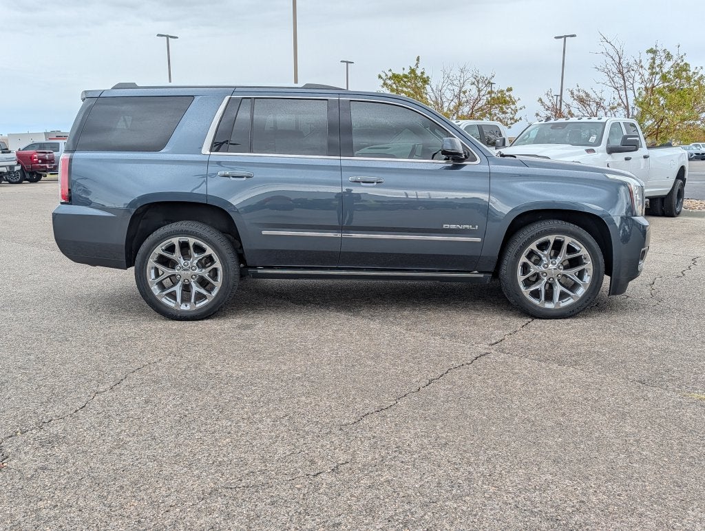 2019 GMC Yukon Denali 4WD