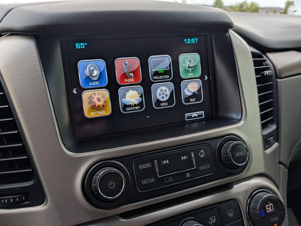 2019 GMC Yukon Denali 4WD