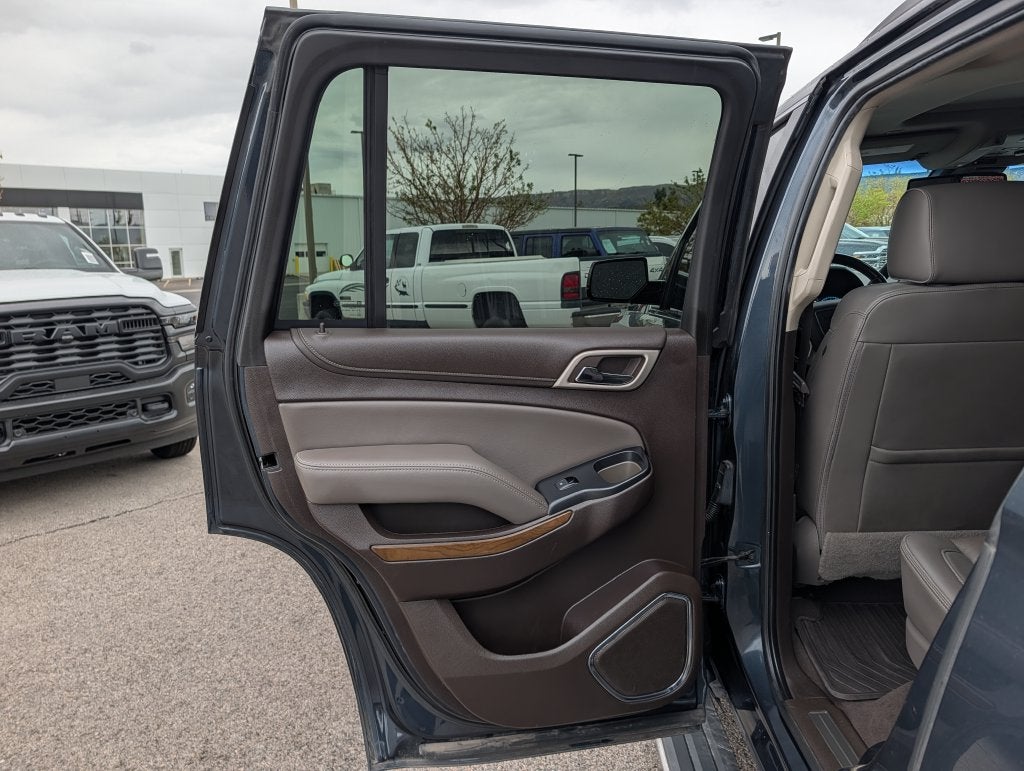 2019 GMC Yukon Denali 4WD