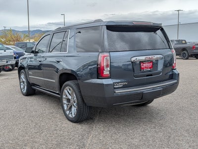 2019 GMC Yukon Denali 4WD