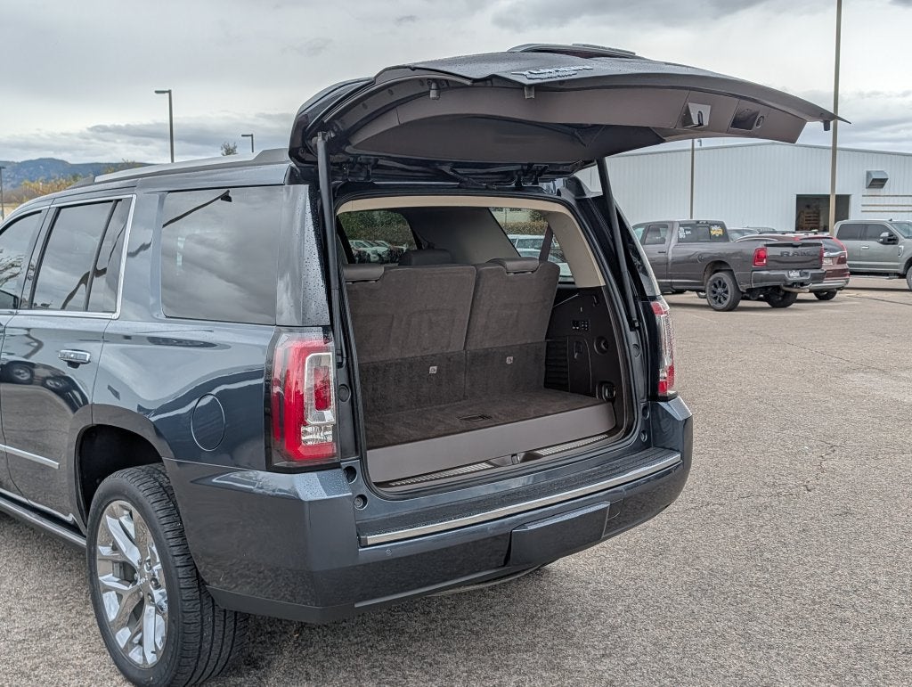 2019 GMC Yukon Denali 4WD