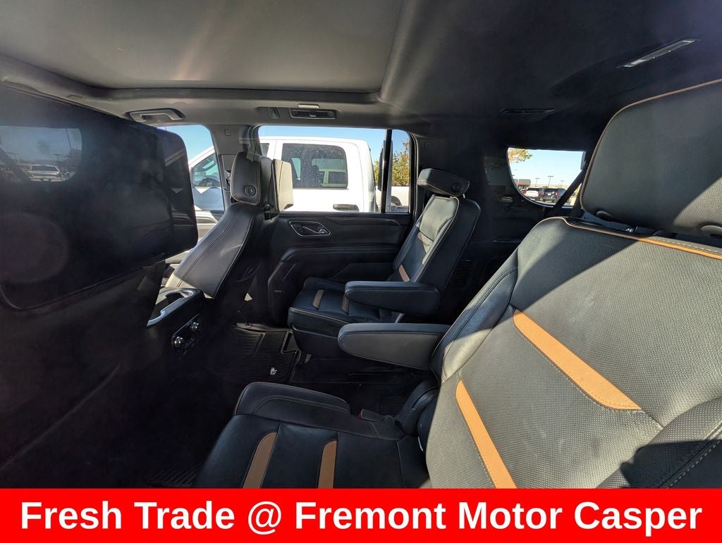 2021 GMC Yukon XL AT4