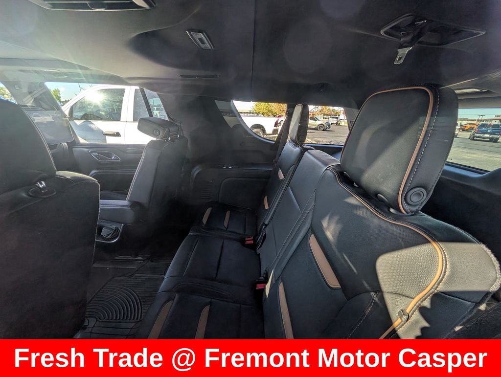 2021 GMC Yukon XL AT4