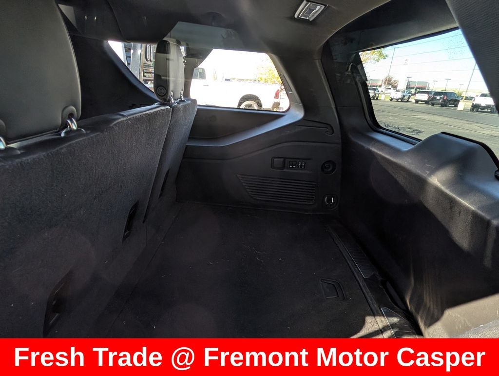 2021 GMC Yukon XL AT4