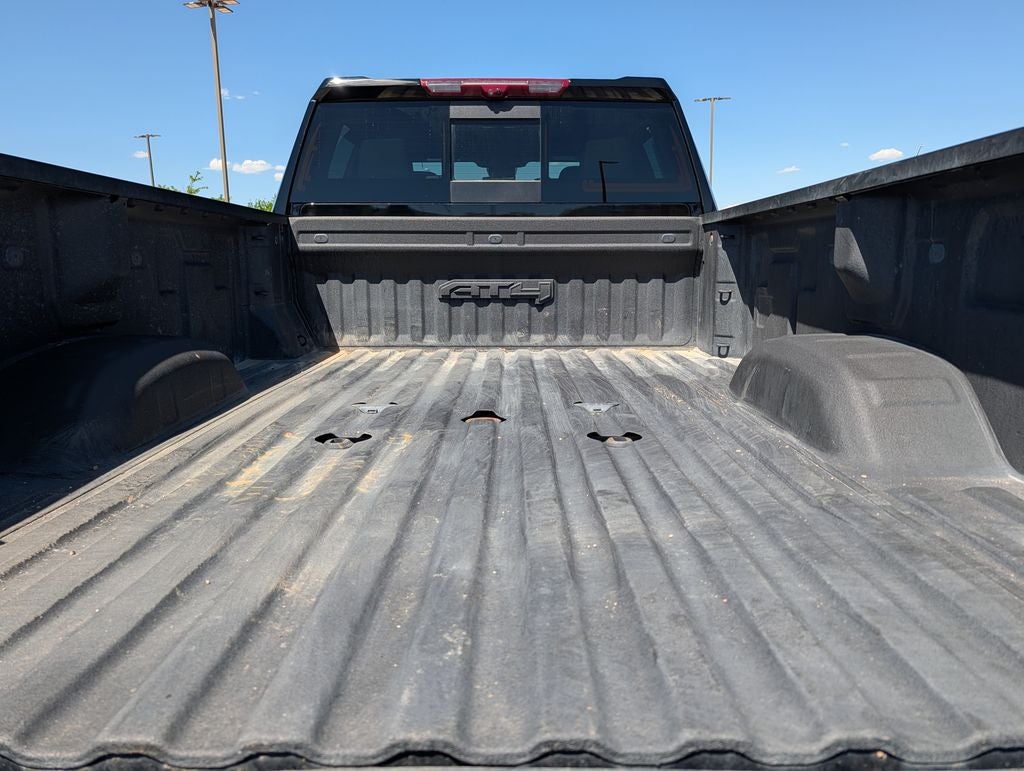 2024 GMC Sierra 3500HD AT4
