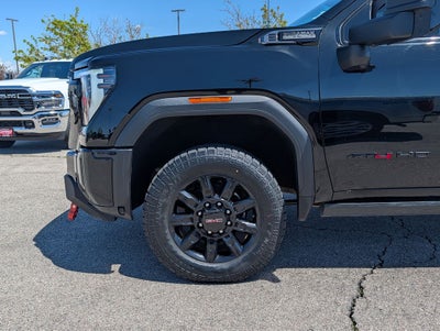 2024 GMC Sierra 3500HD AT4