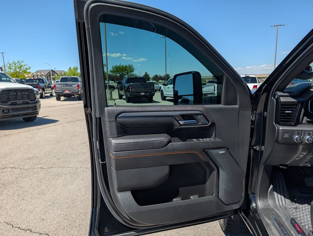 2024 GMC Sierra 3500HD AT4