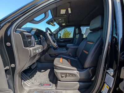 2024 GMC Sierra 3500HD AT4