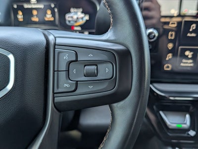 2024 GMC Sierra 3500HD AT4