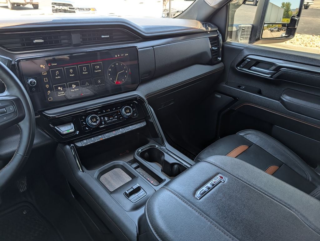 2024 GMC Sierra 3500HD AT4
