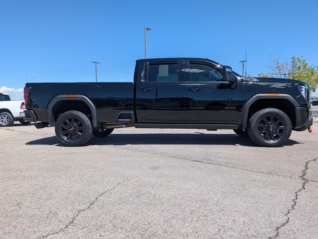 2024 GMC Sierra 3500HD AT4