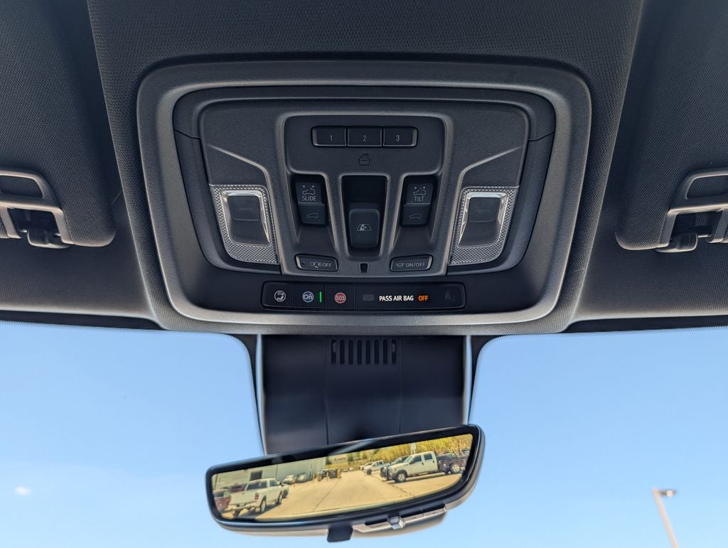 2024 GMC Sierra 3500HD AT4