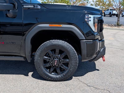 2024 GMC Sierra 3500HD AT4