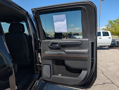 2024 GMC Sierra 3500HD AT4