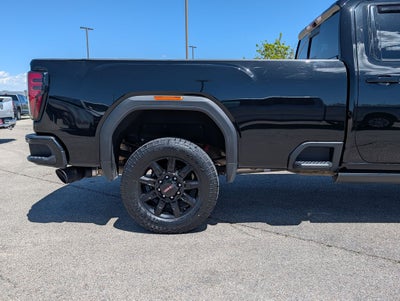 2024 GMC Sierra 3500HD AT4