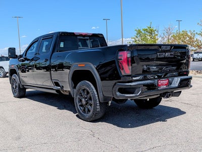 2024 GMC Sierra 3500HD AT4