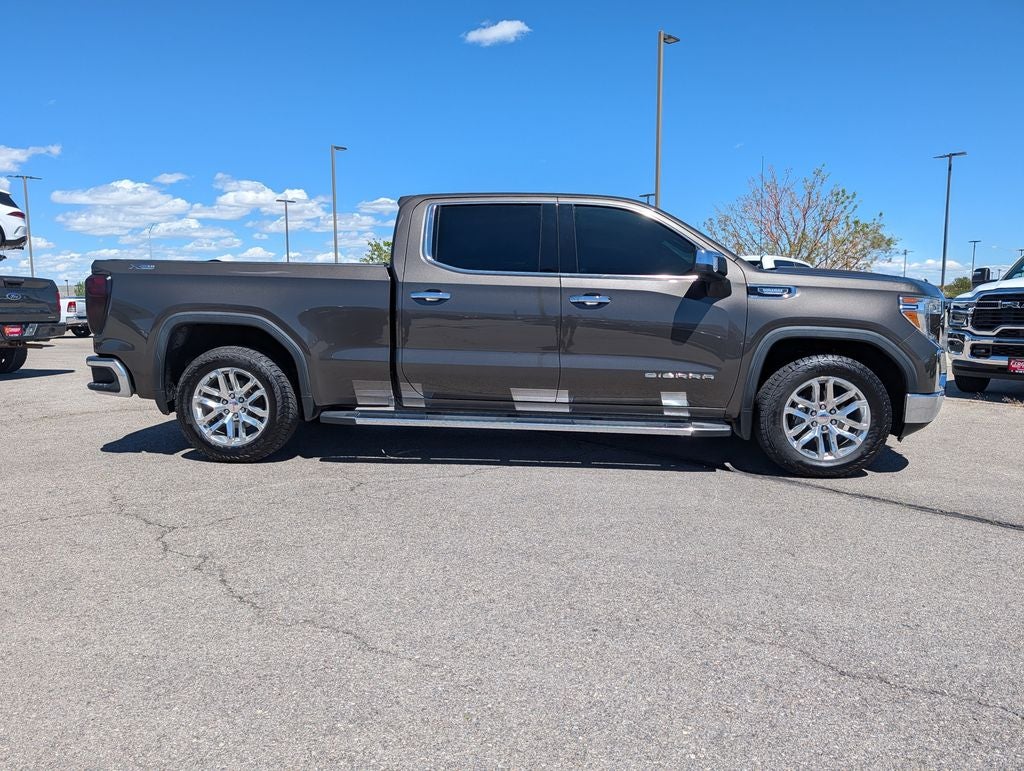 2020 GMC Sierra 1500 SLT